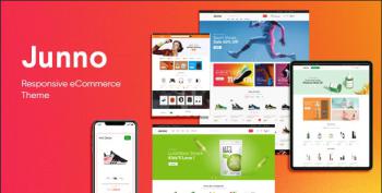 Junno - Multipurpose Responsive Prestashop